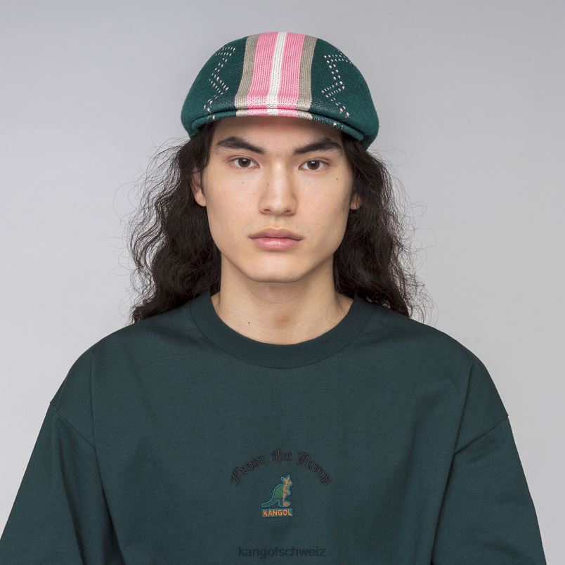 glatter Streifen 507 Kangol Zubehör XL4T0212 unisex Kiefer