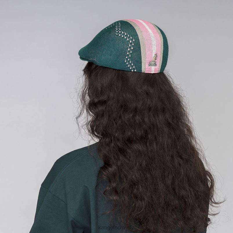 glatter Streifen 507 Kangol Zubehör XL4T0212 unisex Kiefer