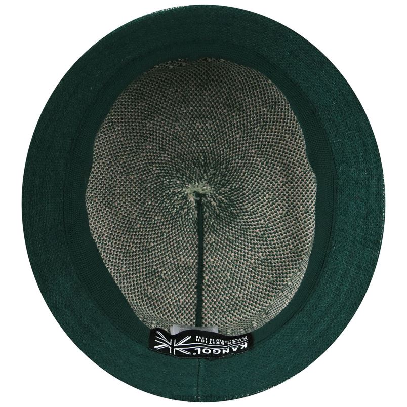 glatter Streifenbehälter Kangol Zubehör XL4T0571 unisex Kiefer