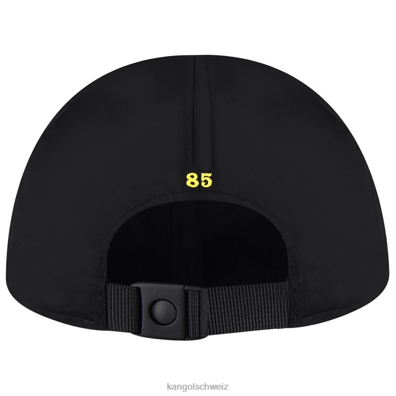 königlicher Freizeit-Baseball Kangol Zubehör XL4T0294 unisex Schwarz
