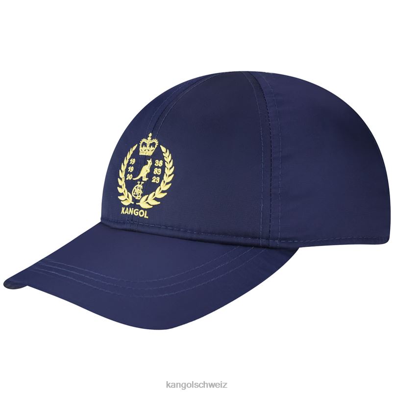 königlicher Freizeit-Baseball Kangol Zubehör XL4T0295 unisex Marine