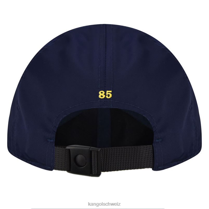 königlicher Freizeit-Baseball Kangol Zubehör XL4T0295 unisex Marine