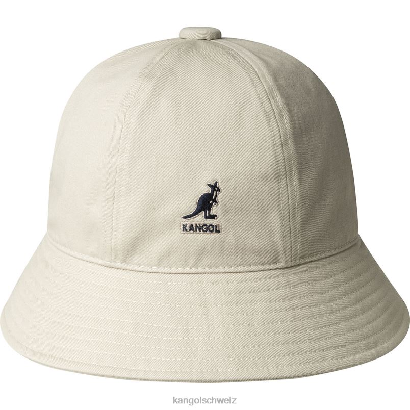 lässig gewaschen Kangol Zubehör XL4T0463 unisex khaki