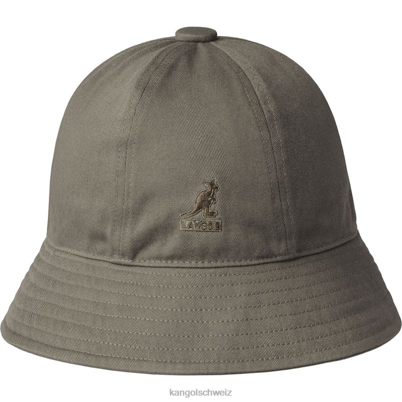 lässig gewaschen Kangol Zubehör XL4T0464 unisex SMOG