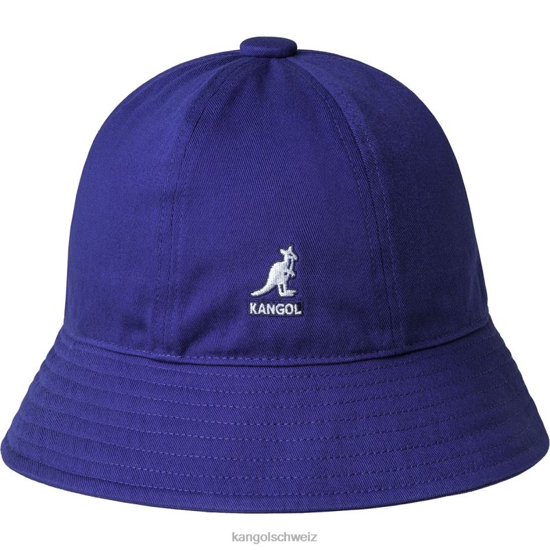 lässig gewaschen Kangol Zubehör XL4T0467 unisex Sternenblau
