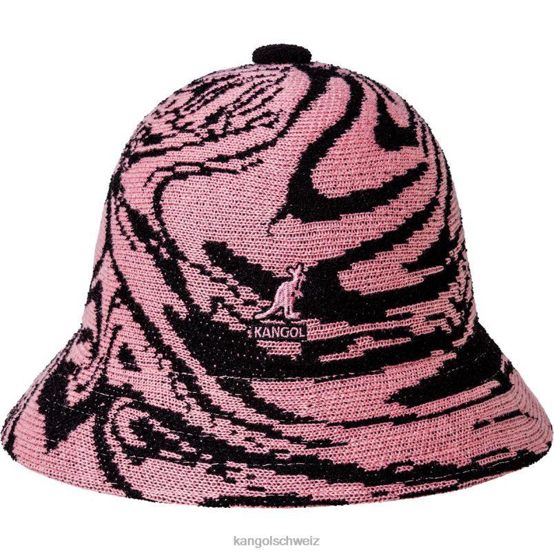 lässig verflüssigen Kangol Zubehör XL4T0563 unisex pepto/schwarz