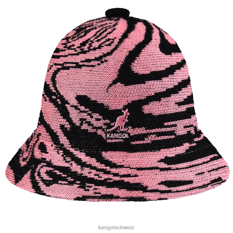 lässig verflüssigen Kangol Zubehör XL4T0563 unisex pepto/schwarz