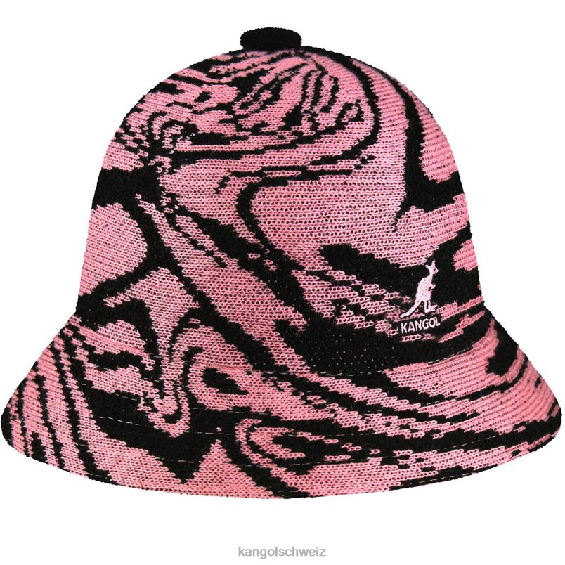 lässig verflüssigen Kangol Zubehör XL4T0563 unisex pepto/schwarz