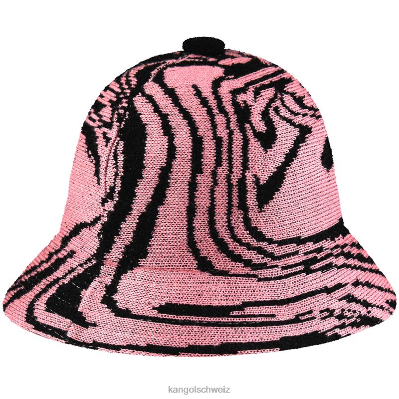 lässig verflüssigen Kangol Zubehör XL4T0563 unisex pepto/schwarz