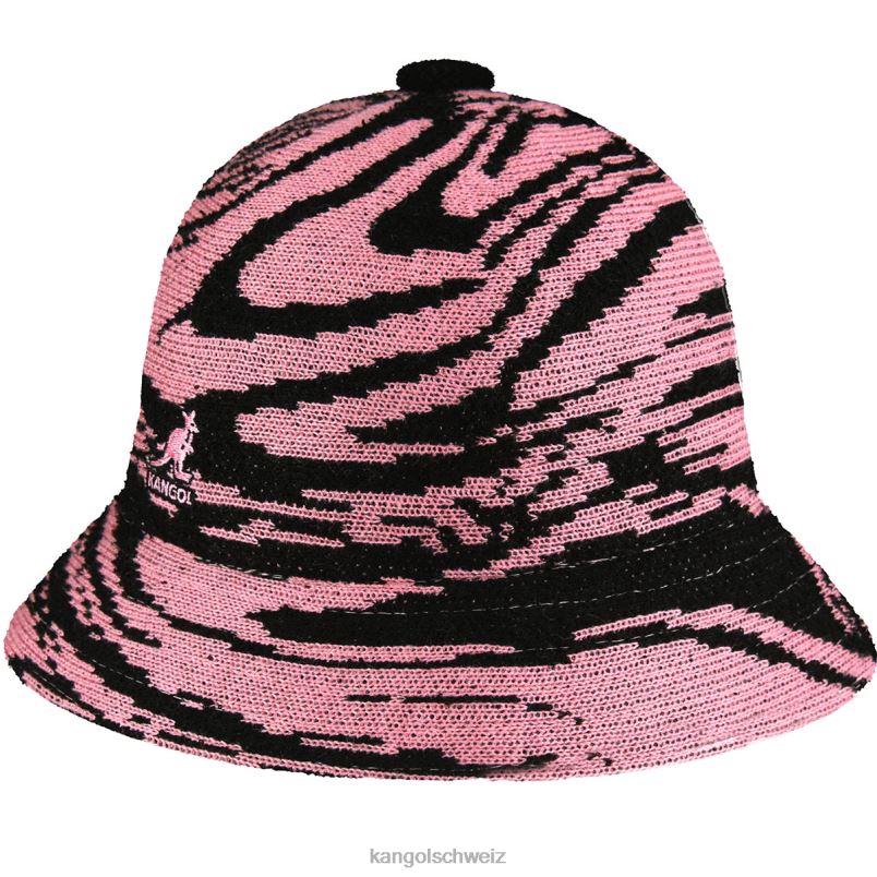 lässig verflüssigen Kangol Zubehör XL4T0563 unisex pepto/schwarz