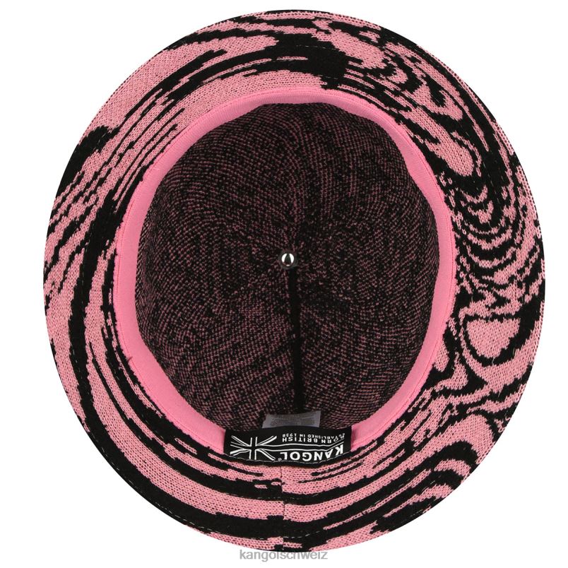 lässig verflüssigen Kangol Zubehör XL4T0563 unisex pepto/schwarz