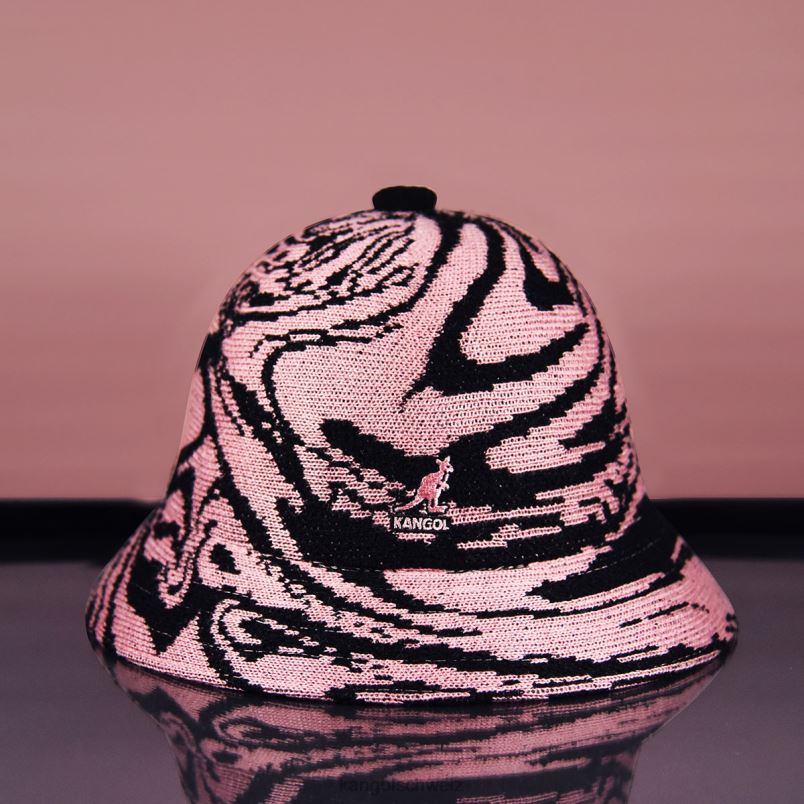 lässig verflüssigen Kangol Zubehör XL4T0563 unisex pepto/schwarz