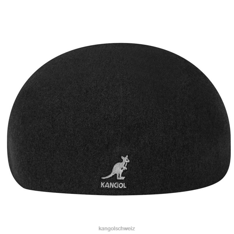 nahtlose Wolle 507 Kangol Zubehör XL4T0242 unisex Schwarz