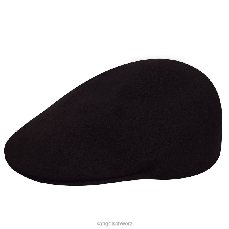 nahtlose Wolle 507 Kangol Zubehör XL4T0246 unisex Espresso