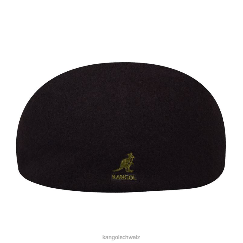 nahtlose Wolle 507 Kangol Zubehör XL4T0246 unisex Espresso