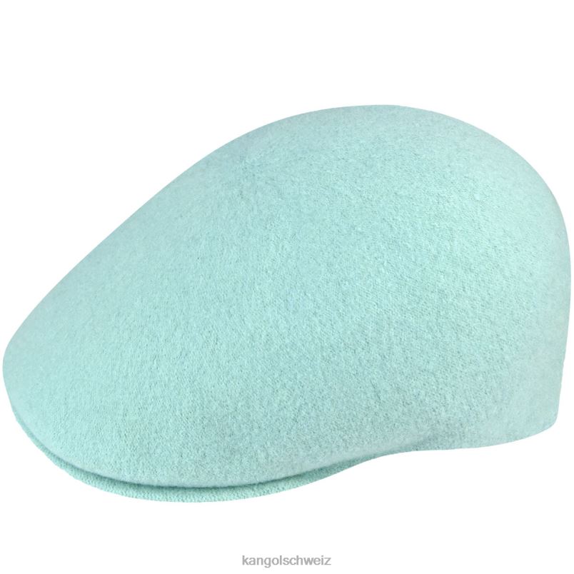 nahtlose Wolle 507 Kangol Zubehör XL4T0249 unisex blauer Farbton