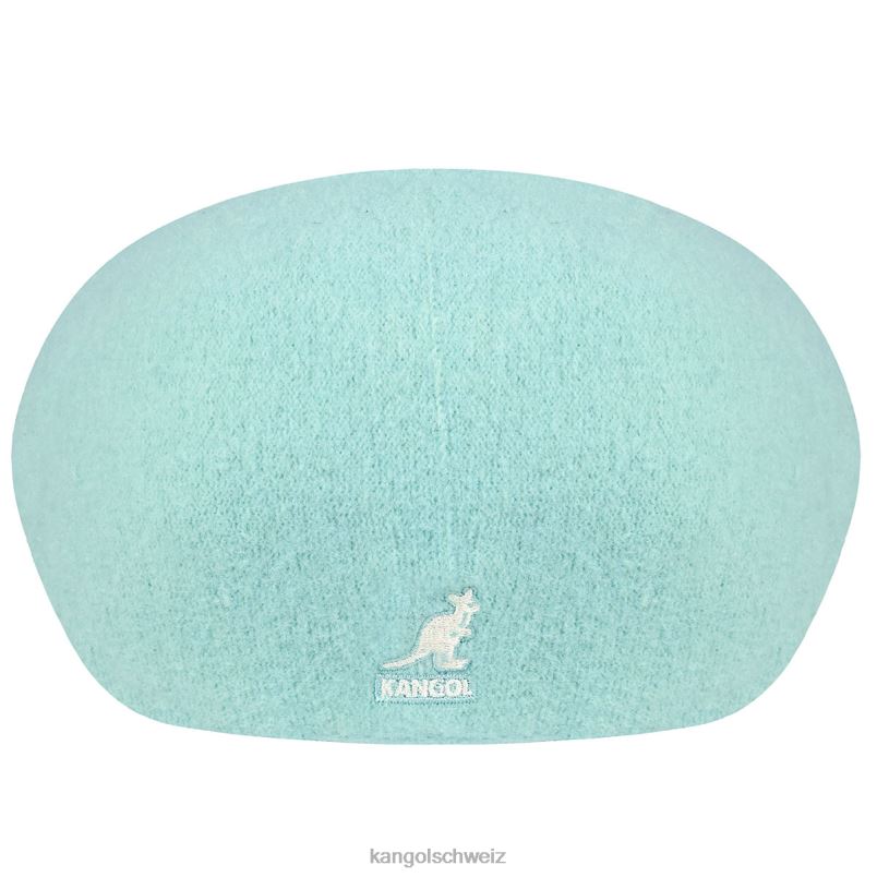 nahtlose Wolle 507 Kangol Zubehör XL4T0249 unisex blauer Farbton