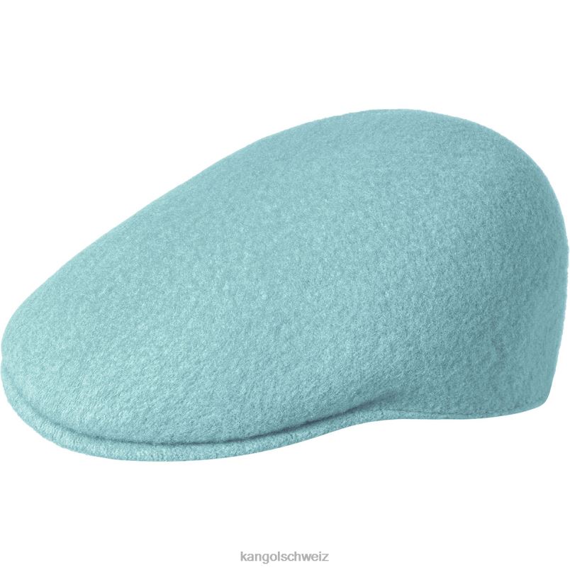 nahtlose Wolle 507 Kangol Zubehör XL4T0249 unisex blauer Farbton