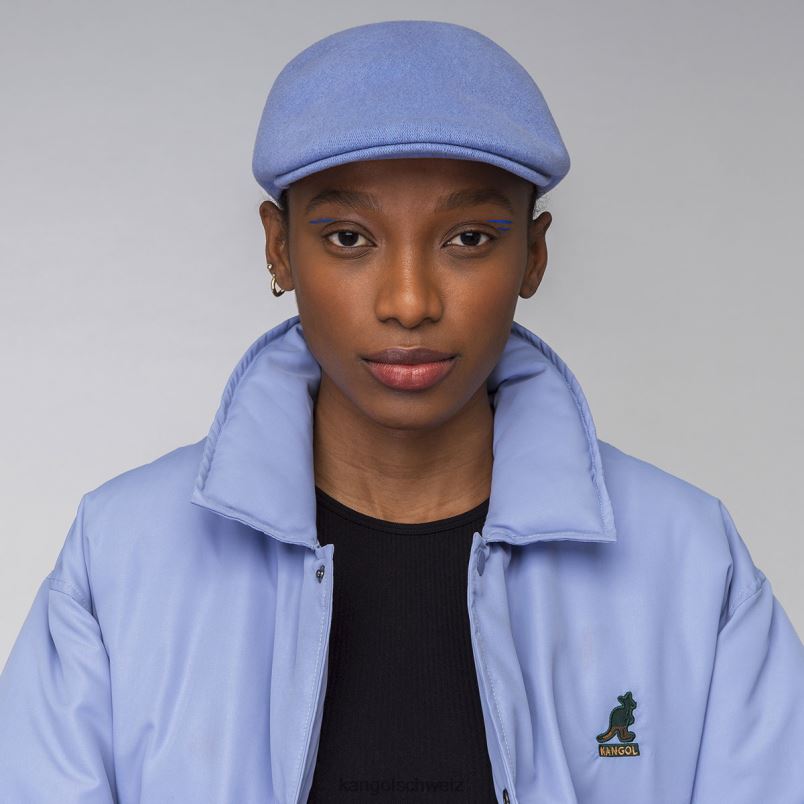 nahtlose Wolle 507 Kangol Zubehör XL4T0252 unisex Eisflieder