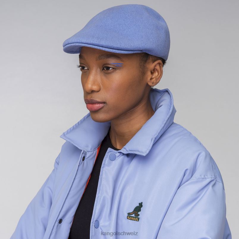 nahtlose Wolle 507 Kangol Zubehör XL4T0252 unisex Eisflieder