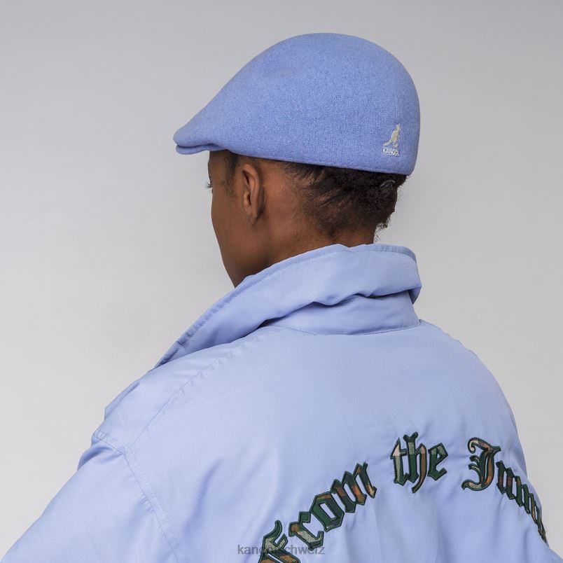 nahtlose Wolle 507 Kangol Zubehör XL4T0252 unisex Eisflieder