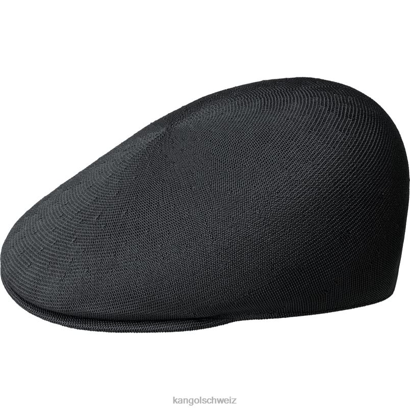nahtloser Tropen 507 Kangol Zubehör XL4T0177 unisex Schwarz