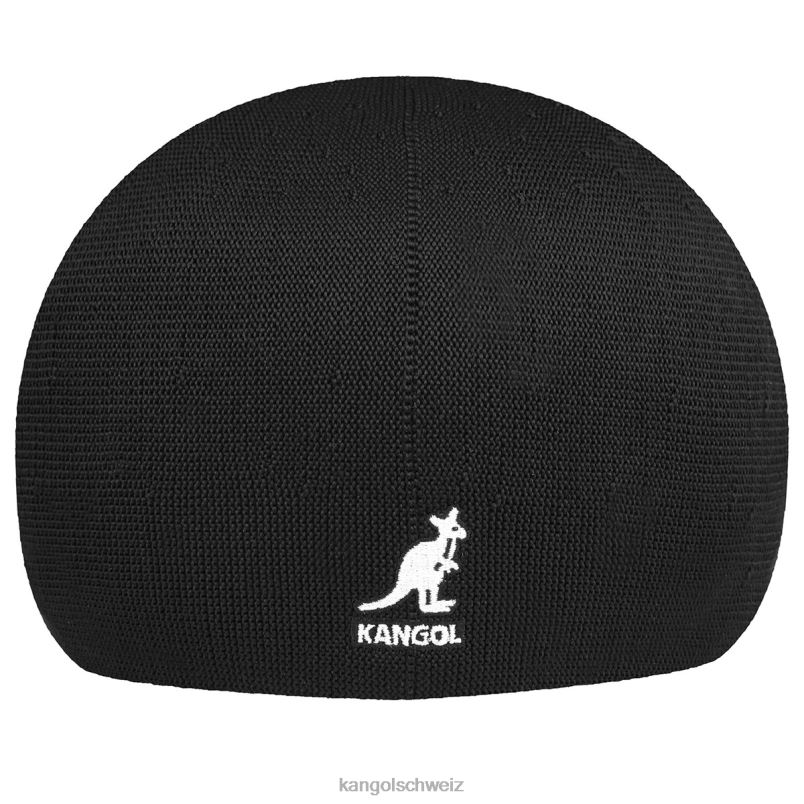 nahtloser Tropen 507 Kangol Zubehör XL4T0177 unisex Schwarz