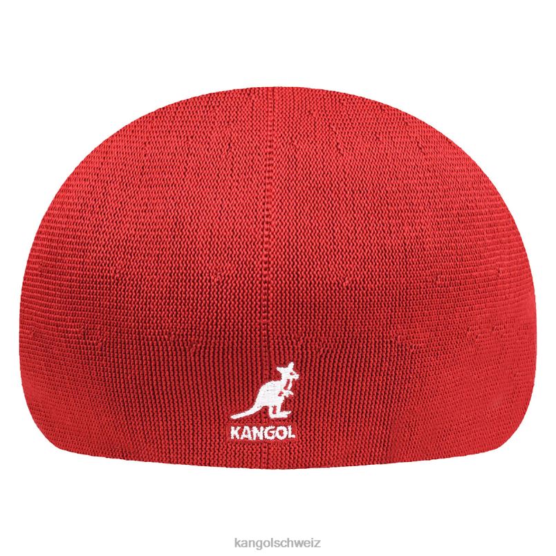 nahtloser Tropen 507 Kangol Zubehör XL4T0183 unisex Scharlach