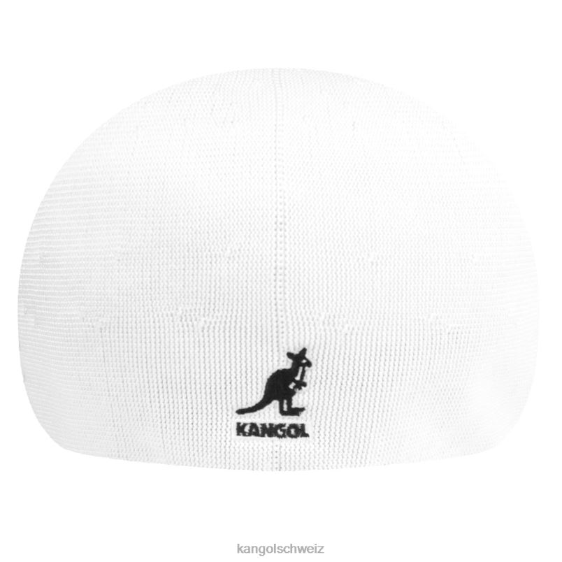 nahtloser Tropen 507 Kangol Zubehör XL4T0185 unisex Weiss