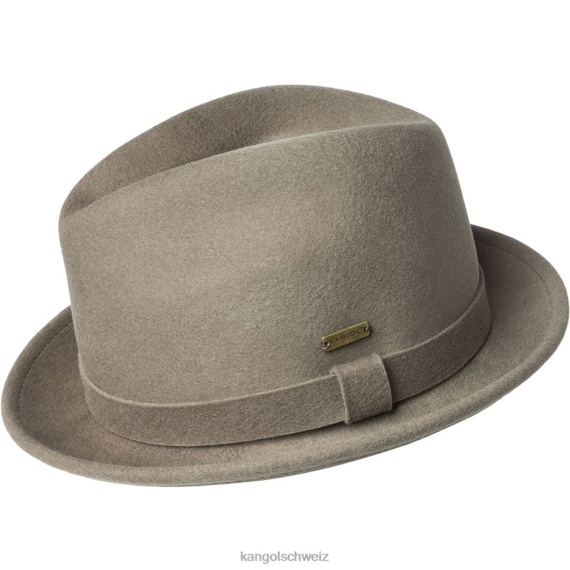 polierter Spieler Kangol Zubehör XL4T0902 unisex Taupe