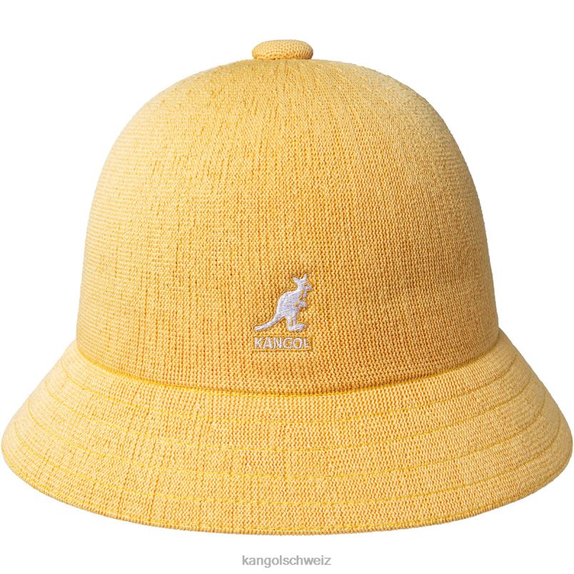 tropisch lässig Kangol Zubehör XL4T0639 unisex warme Aprikose