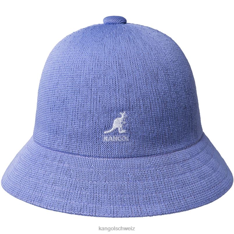 tropisch lässig Kangol Zubehör XL4T0640 unisex Eisflieder