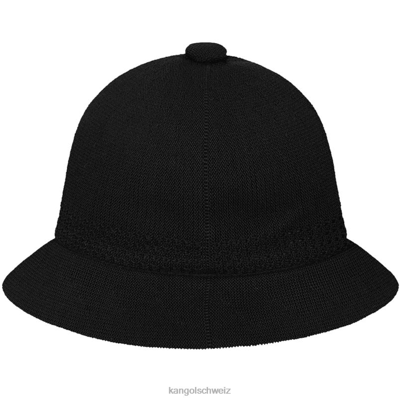 tropische Schnepfe Kangol Zubehör XL4T0535 unisex Schwarz