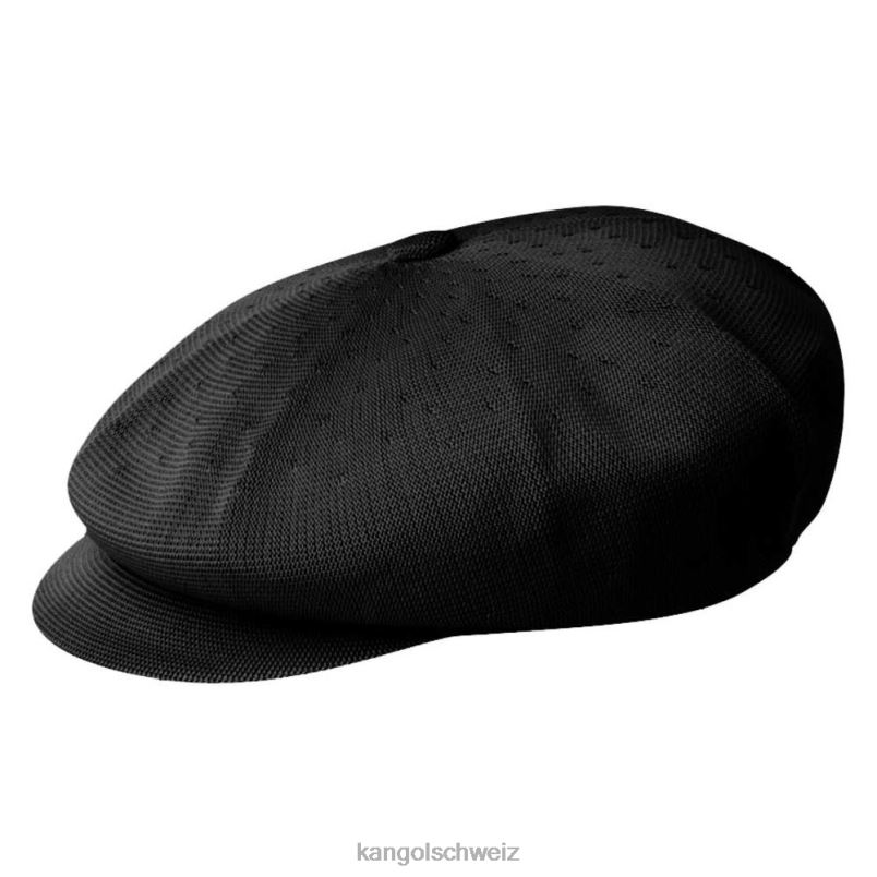 tropische Spitfire Kangol Zubehör XL4T0885 unisex Schwarz