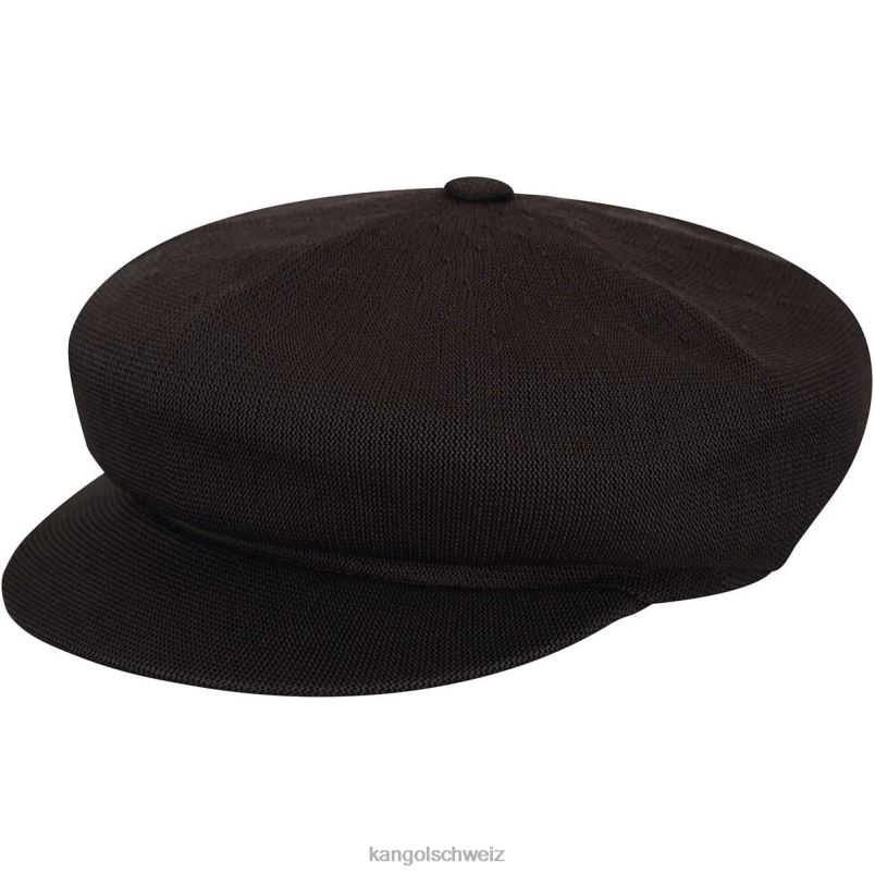 tropische Spitfire Kangol Zubehör XL4T0886 unisex dunkelbraun