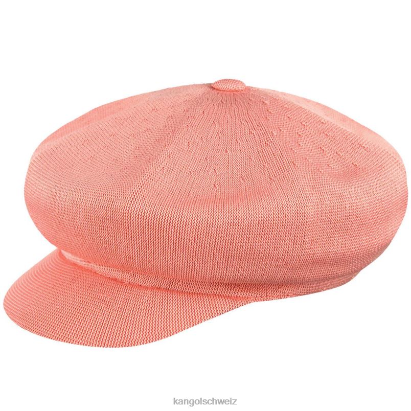 tropische Spitfire Kangol Zubehör XL4T0889 unisex Pfirsichrosa