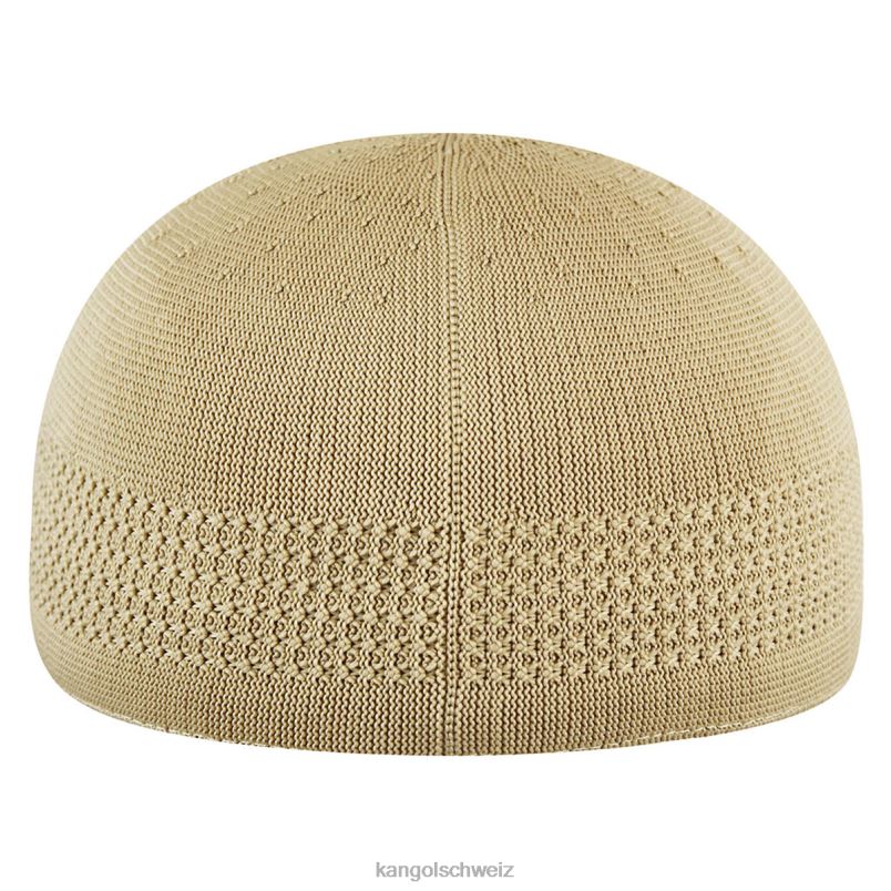 tropische Ventair-Raumkappe Kangol Zubehör XL4T0304 unisex Beige