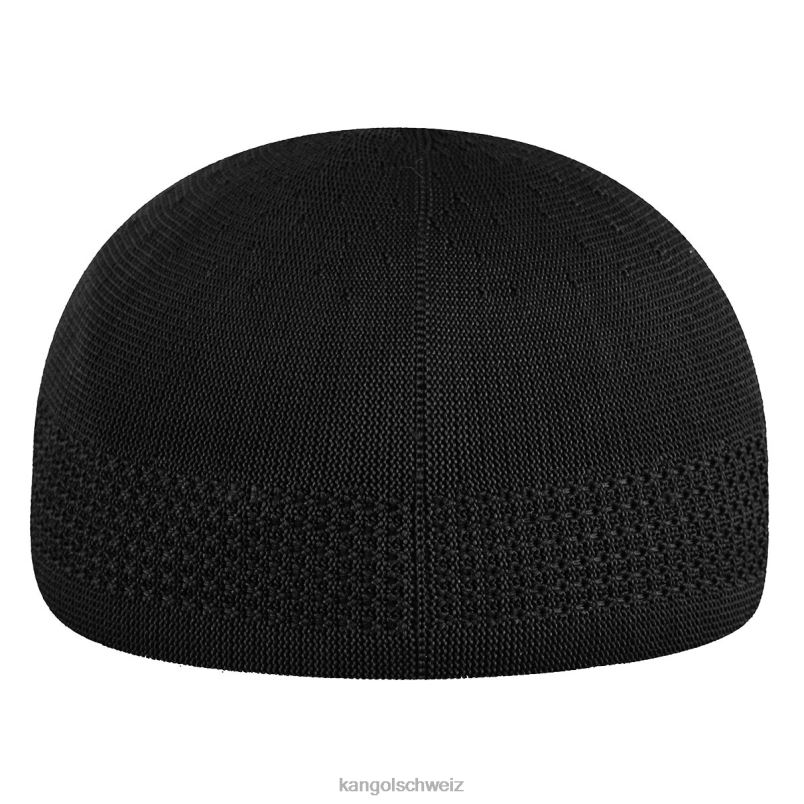 tropische Ventair-Raumkappe Kangol Zubehör XL4T0305 unisex Schwarz