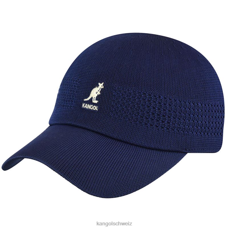 tropische Ventair-Raumkappe Kangol Zubehör XL4T0307 unisex Marine