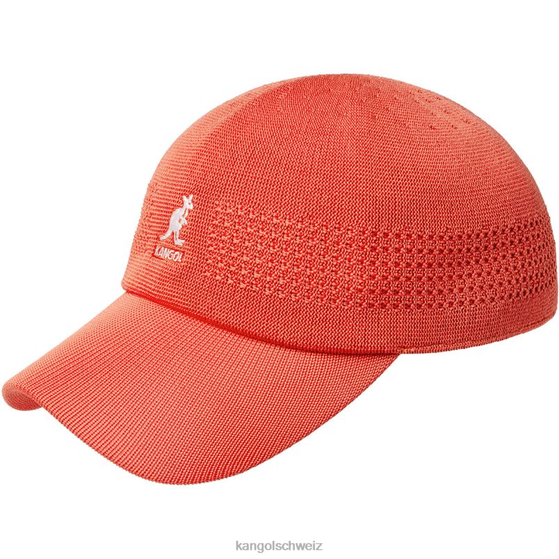 tropische Ventair-Raumkappe Kangol Zubehör XL4T0310 unisex Kirschglanz
