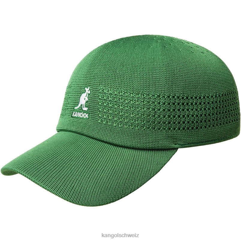 tropische Ventair-Raumkappe Kangol Zubehör XL4T0311 unisex Rasengrün