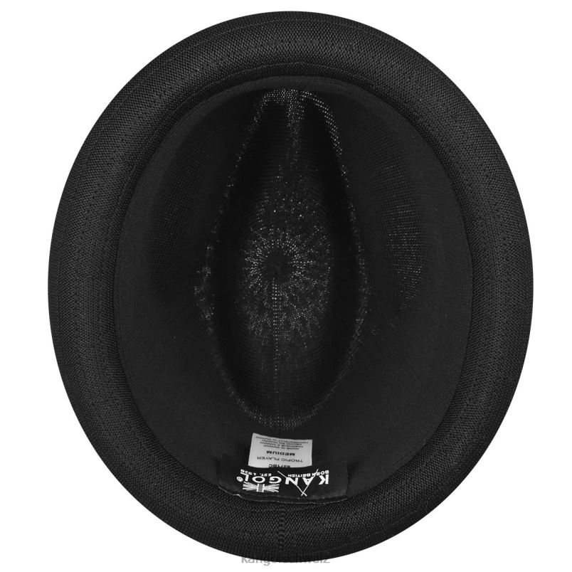 tropischer Spieler Kangol Zubehör XL4T0919 unisex Schwarz