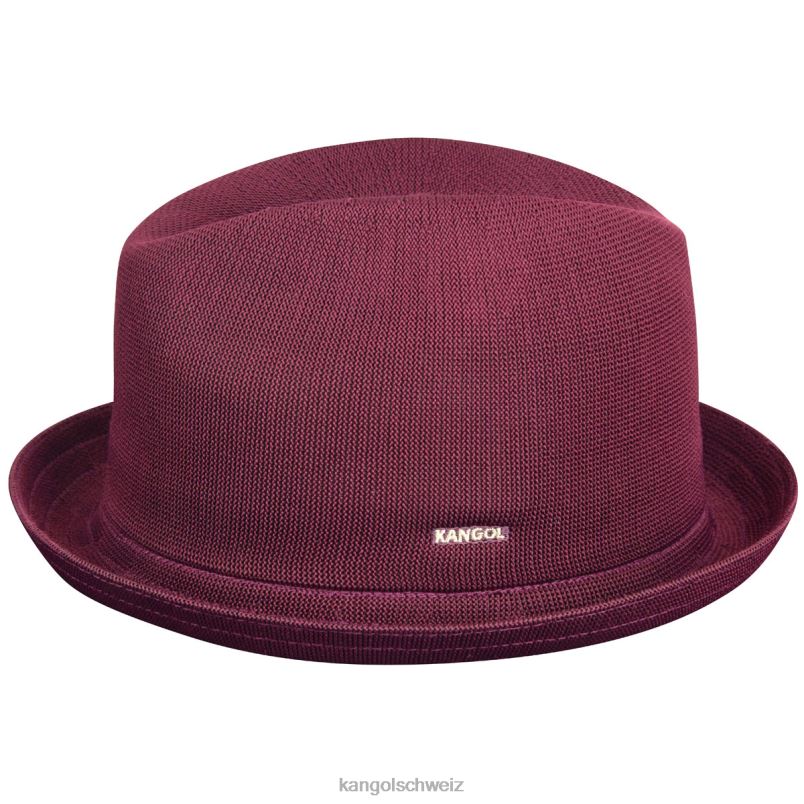 tropischer Spieler Kangol Zubehör XL4T0920 unisex Burgund