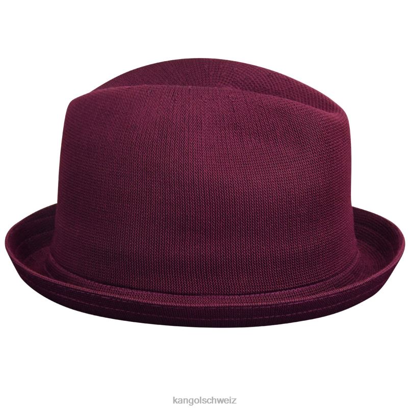 tropischer Spieler Kangol Zubehör XL4T0920 unisex Burgund