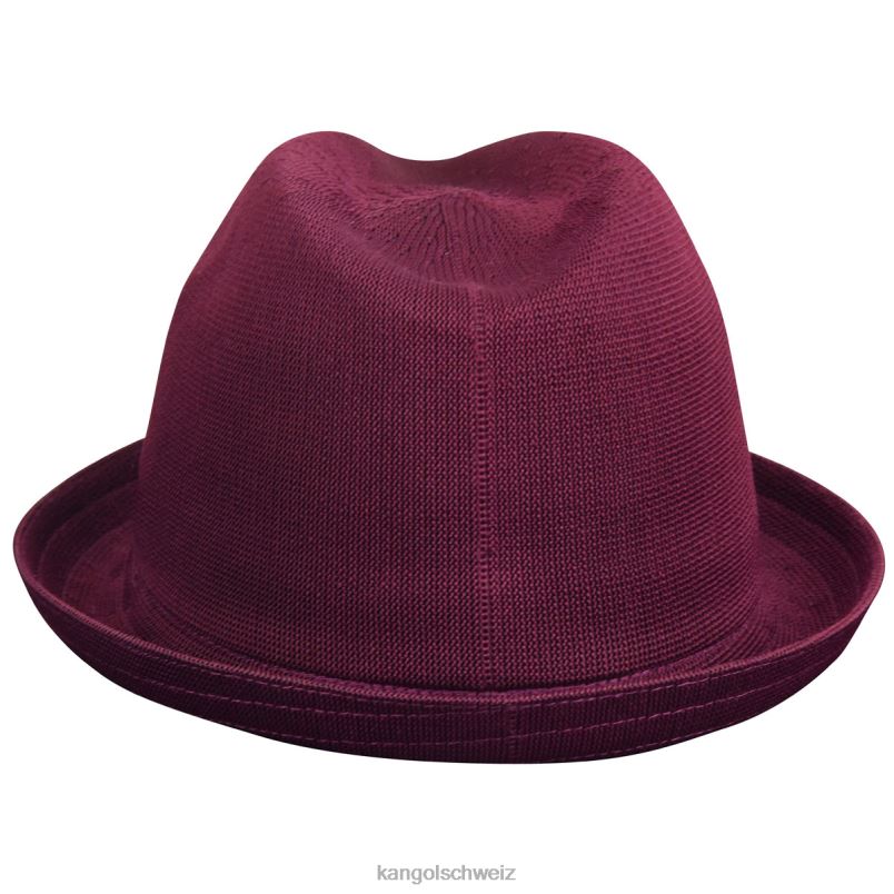 tropischer Spieler Kangol Zubehör XL4T0920 unisex Burgund