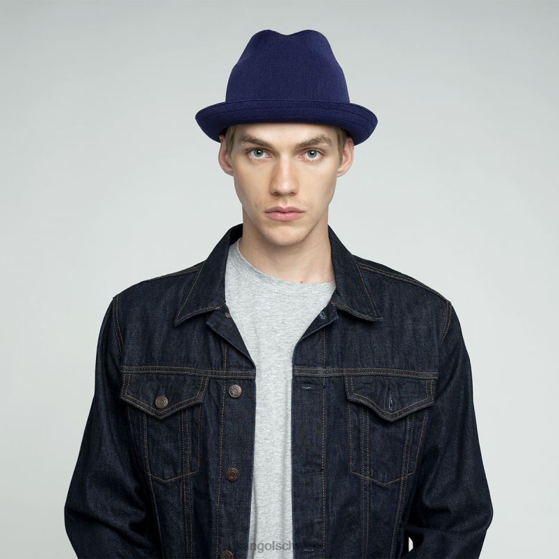 tropischer Spieler Kangol Zubehör XL4T0922 unisex Marine