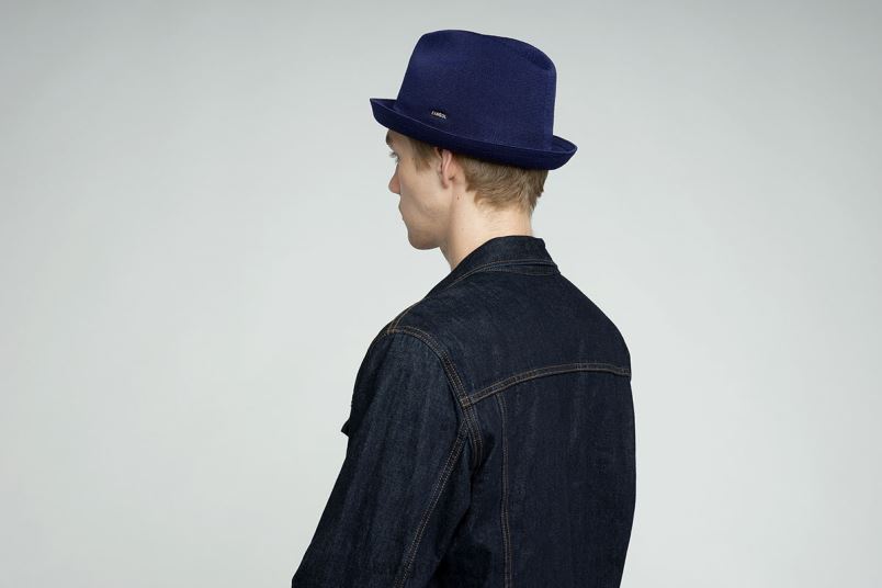 tropischer Spieler Kangol Zubehör XL4T0922 unisex Marine