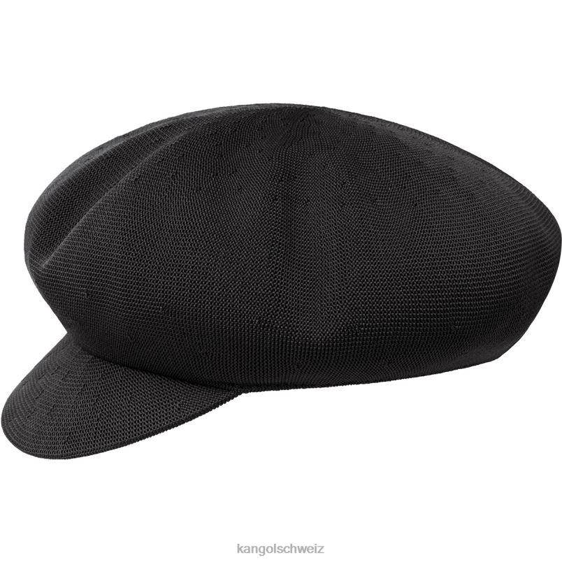 tropisches Halifax Kangol Zubehör XL4T0924 unisex Schwarz