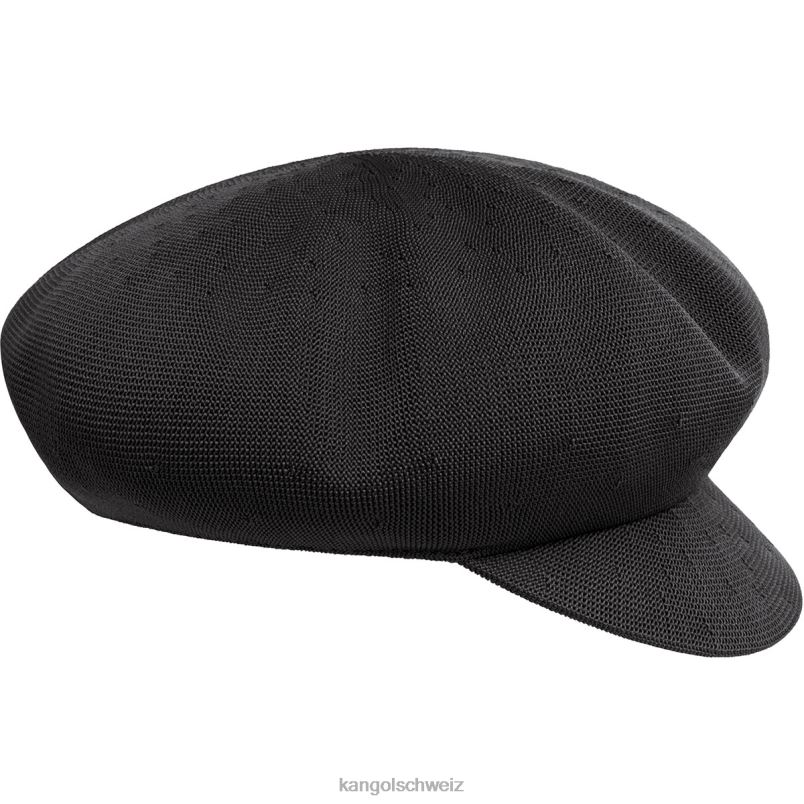 tropisches Halifax Kangol Zubehör XL4T0924 unisex Schwarz