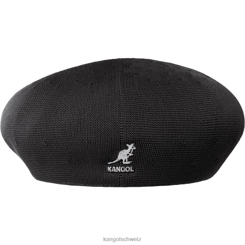tropisches Halifax Kangol Zubehör XL4T0924 unisex Schwarz